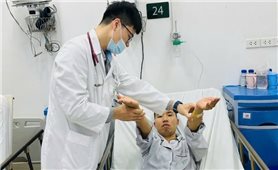 Kết hợp Đông-Tây y đem lại hiệu quả cao trong phòng chống đột quỵ não