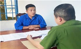 Đắk Nông: Phá nhóm cho vay lãi nặng “ẩn bóng” tiệm cầm đồ