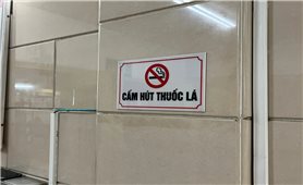 Cấm thuốc lá điện tử và thuốc lá nung nóng: Giải pháp bảo vệ sức khỏe cộng đồng tại Việt Nam