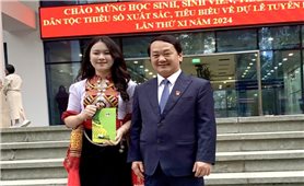 3 lý do giúp Mạc Lương Hà Anh đạt 29 điểm Khối C