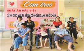 Hành trình yêu thương của người thầy thuốc vùng cao