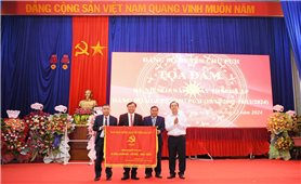 Chư Pưh (Gia Lai): Tọa đàm kỷ niệm 15 năm Ngày thành lập Đảng bộ huyện