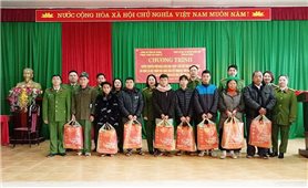 Công an Hà Giang tổ chức tuyên truyền phổ biến giáo dục pháp luật cho người dân vùng cao