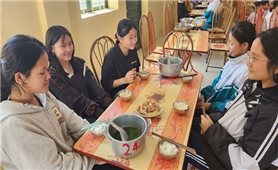 Thanh Hóa: Phát hiện nhiều vi phạm trong tổ chức bữa ăn cho học sinh nội trú