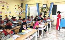Lào Cai: Lấy giáo dục vùng cao là nền tảng, Trường PTDT nội trú và bán trú là nòng cốt trong phát triển giáo dục