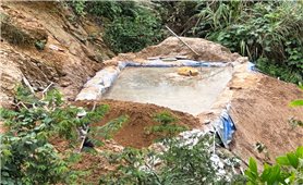 Quảng Nam: Đề xuất nổ mìn đánh sập 78 hầm vàng trái phép