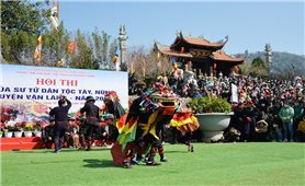 Sẽ có 330 đại biểu dự Đại hội đại biểu các DTTS tỉnh Lạng Sơn lần thứ IV