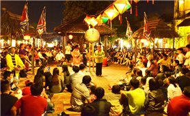 Quảng Nam: Đề nghị tổ chức liên hoan nghệ thuật một số loại hình di sản văn hóa phi vật thể