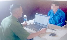 Đắk Nông: Bắt đối tượng truy nã đặc biệt lẩn trốn tại Lào