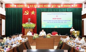 Nhiều sự kiện hấp dẫn trong Lễ kỷ niệm 20 năm ngày thành lập tỉnh Đắk Nông