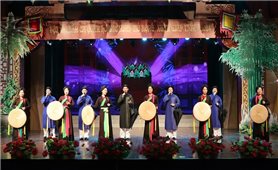 Tổ chức Hội thi Dân ca quan họ Bắc Ninh mở rộng năm 2024