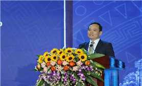 Phó Thủ tướng Trần Lưu Quang dự Hội nghị công bố quy hoạch tỉnh Quảng Nam thời kỳ 2021 – 2030, tầm nhìn 2025