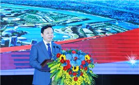 Khánh Hòa công bố quy hoạch đô thị mới, tạo cực tăng trưởng phía Nam