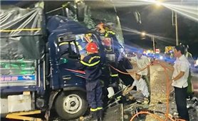 Phú Yên: Liên tiếp xảy ra 2 vụ tai nạn giao thông nghiêm trọng