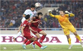 Thua trận thứ 6 liên tiếp, Đội tuyển Việt Nam bị trừ điểm nặng trên Bảng xếp hạng FIFA