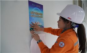 Công ty Điện lực Quảng Ninh: Lan tỏa thông điệp hưởng ứng Giờ Trái đất năm 2024 và thực hiện tiết kiệm điện thành thói quen