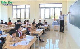 Chương trình MTQG 1719 tác động mạnh mẽ đến vùng đồng bào DTTS tỉnh Kon Tum