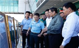 Thủ tướng Phạm Minh Chính khảo sát, chỉ đạo giải quyết các vấn đề cấp bách tại Phú Quốc