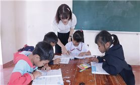Bình Định: Tập trung phát triển giáo dục vùng DTTS, miền núi
