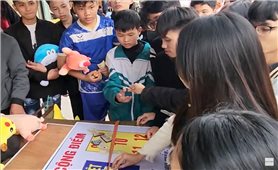 Bắc Giang: Tăng cường ngăn chặn, xử lý nghiêm các loại hình cờ bạc trá hình trong lễ hội