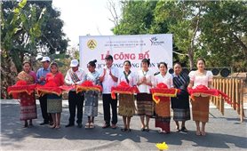 Đắk Lắk: Công bố Buôn Du lịch cộng đồng Buôn Trí