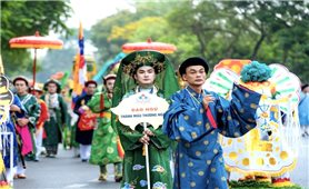 Thừa Thiên Huế: Lễ hội điện Huệ Nam chính thức khai hội