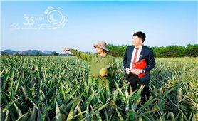 Agribank Thanh Hóa tự hào hành trình 35 năm xây dựng và phát triển