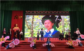 Lào Cai: Lần đầu tiên phát động “Tuần lễ trang phục truyền thống các dân tộc