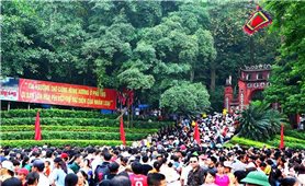 Ngày Quốc Tổ Việt Nam toàn cầu lần thứ 10 sẽ diễn ra vào ngày 10/3 âm lịch
