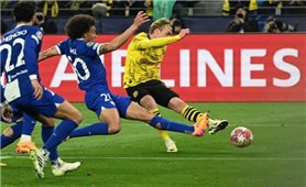Cúp C1 châu Âu: Rượt đuổi kinh điển, Dortmund đại thắng Atletico Madrid