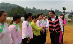 Chủ tịch UBND tỉnh Lào Cai Trịnh Xuân Trường: Huy động hệ thống chính trị vào cuộc để triển khai Chương trình MTQG 1719 đạt hiệu quả cao nhất
