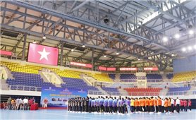 Lần đầu tiên tỉnh Quảng Ninh đăng cai Giải vô địch súng hơi quốc gia
