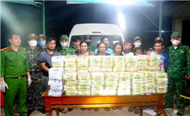 Quảng Trị: Phá chuyên án ma túy lớn, thu giữ 100 kg ma túy tổng hợp