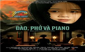 “Đào, phở và piano” sẽ công chiếu miễn phí trong tuần phim Kỷ niệm 70 năm Chiến thắng Điện Biên Phủ tại Hà Nội