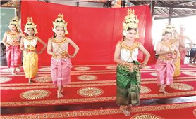Phát huy văn hóa Khmer trong lĩnh vực du lịch