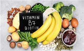 Tác dụng bất ngờ từ Vitamin B7