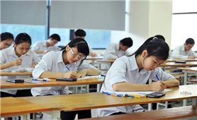 Hà Nội: Hơn 100.000 học sinh lớp 12 thi thử tốt nghiệp