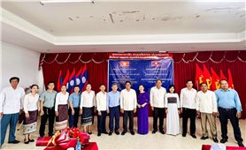 Ban Dân tộc tỉnh Thừa Thiên Huế tổ chức Đoàn thăm, làm việc, trao đổi kinh nghiệm