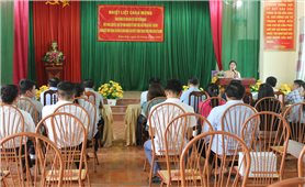 Ban Dân tộc tỉnh Tuyên Quang trao đổi, học tập kinh nghiệm tại Bắc Giang