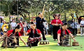Nhiều hoạt động đặc sắc tại Ngày Văn hóa các dân tộc Việt Nam năm 2024