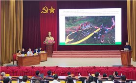 Hội thảo khoa học “Bảo tồn và phát huy diễn xướng Then trong bối cảnh phát triển du lịch cộng đồng ở huyện Bình Liêu, tỉnh Quảng Ninh”