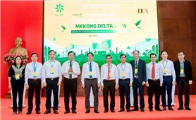 Hậu Giang: Khai mạc Tuần lễ Chuyển đổi số và Khởi nghiệp đổi mới sáng tạo - Mekong Delta 2024