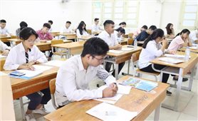 Miễn thi tốt nghiệp THPT và tuyển thẳng vào đại học cho 139 học sinh