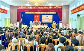 Gia Lai: Tổ chức Đại hội đại biểu các DTTS huyện Phú Thiện