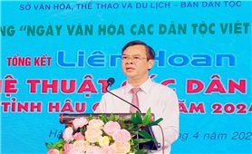 Đại hội đại biểu các DTTS các cấp tỉnh Hậu Giang lần thứ IV: Tạo động lực, khí thế thi đua mới trong vùng đồng bào DTTS