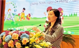 Quảng Ninh: Phát động Tháng hành động vì trẻ em