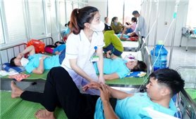 Vụ 71 công nhân ngộ độc tập thể ở Nghệ An: Cơ quan chuyên môn lấy 9 mẫu thực phẩm để kiểm nghiệm xác định nguyên nhân