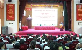 Nhiều vấn đề liên quan đến chính sách dân tộc được cử tri kiến nghị với Đoàn đại biểu Quốc hội Lào Cai