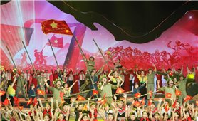 “Dưới lá cờ Quyết thắng” - Bản anh hùng ca của quân và dân ta về Chiến dịch Điện Biên Phủ