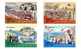 Ý nghĩa bộ tem đặc biệt kỷ niệm 70 năm Chiến thắng Điện Biên Phủ